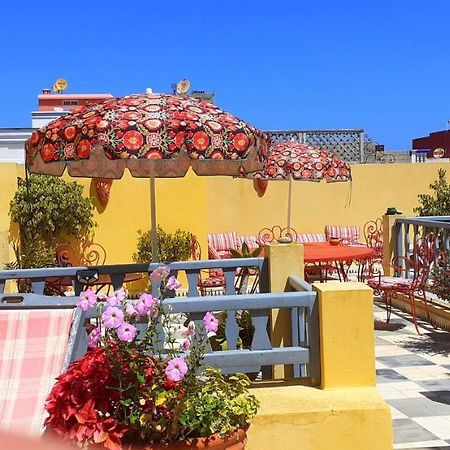 Dar Beldi Acomodação com café da manhã Oualidia Exterior foto