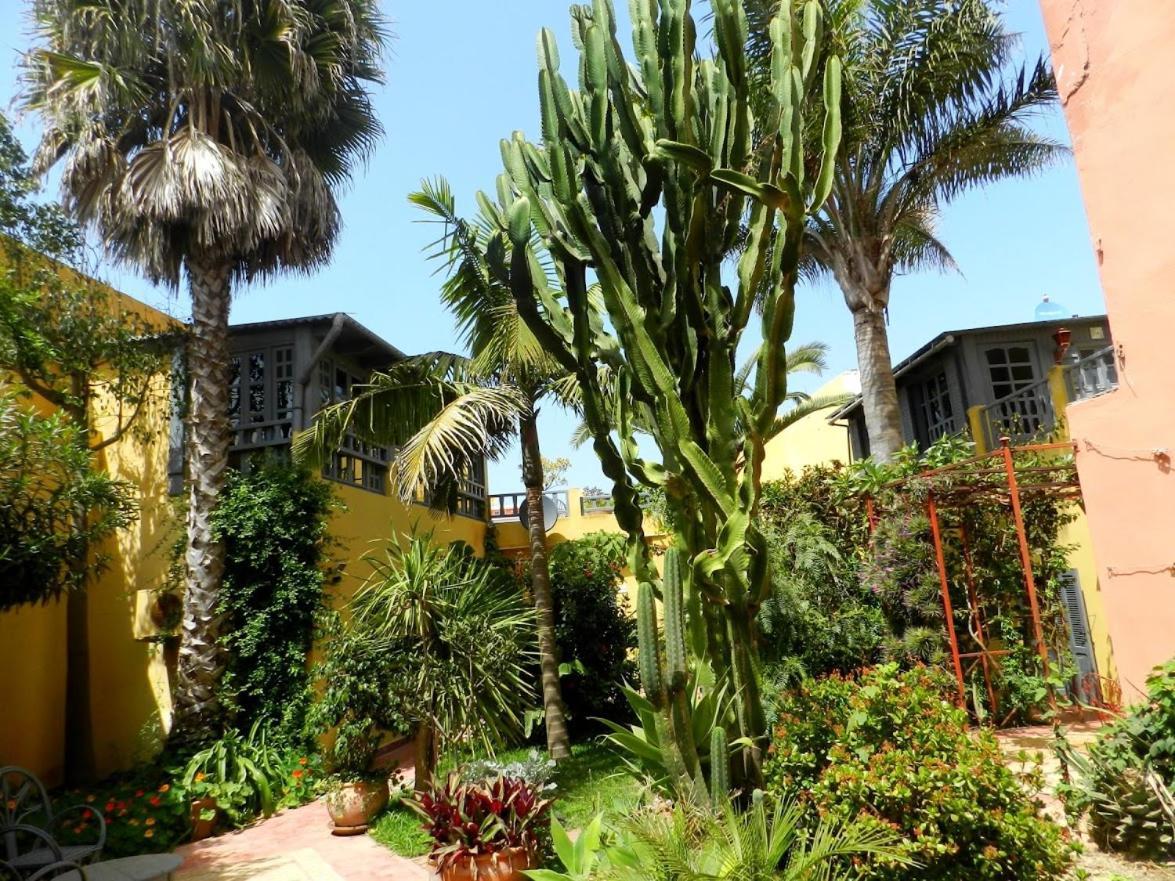 Dar Beldi Acomodação com café da manhã Oualidia Exterior foto