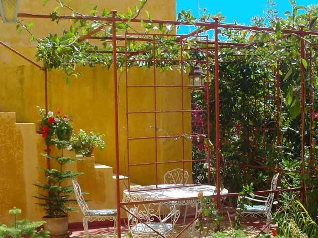Dar Beldi Acomodação com café da manhã Oualidia Exterior foto
