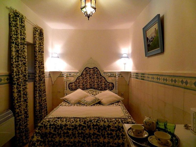 Dar Beldi Acomodação com café da manhã Oualidia Quarto foto