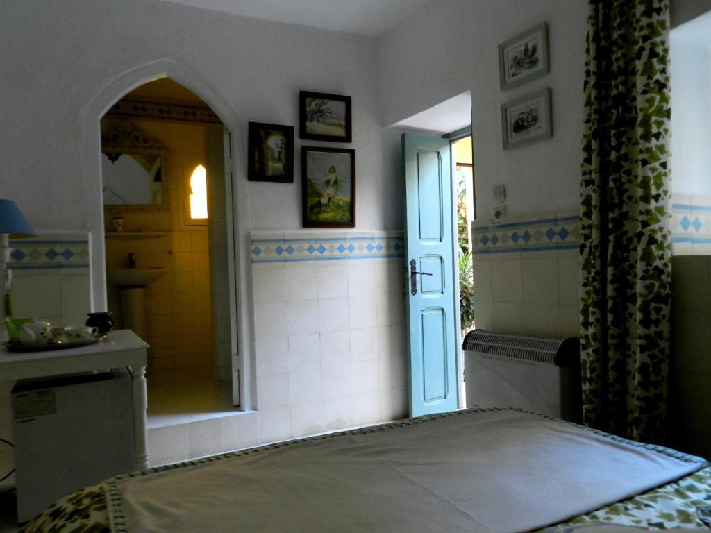 Dar Beldi Acomodação com café da manhã Oualidia Quarto foto