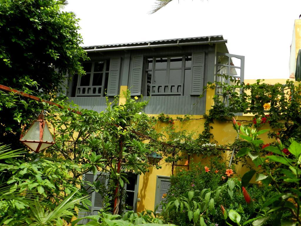 Dar Beldi Acomodação com café da manhã Oualidia Exterior foto