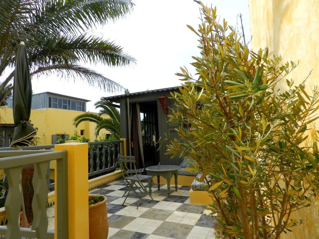 Dar Beldi Acomodação com café da manhã Oualidia Exterior foto