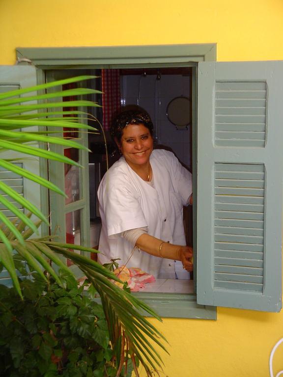 Dar Beldi Acomodação com café da manhã Oualidia Exterior foto