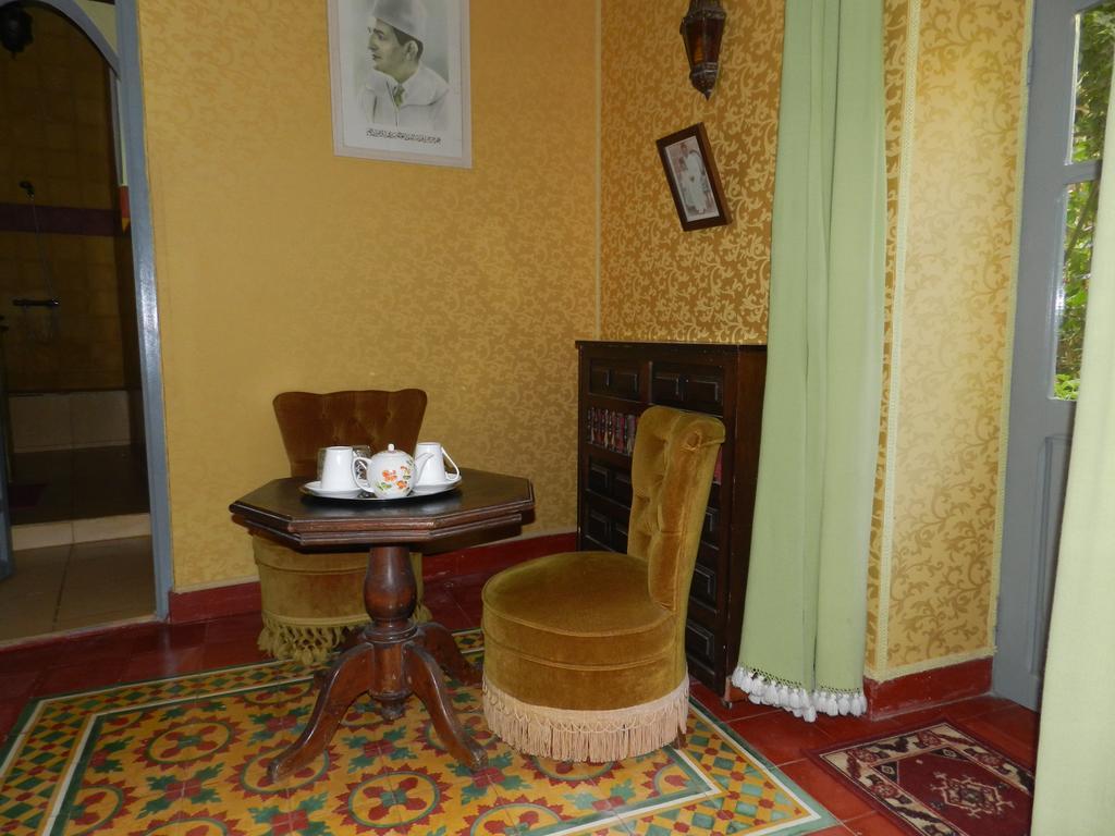 Dar Beldi Acomodação com café da manhã Oualidia Exterior foto
