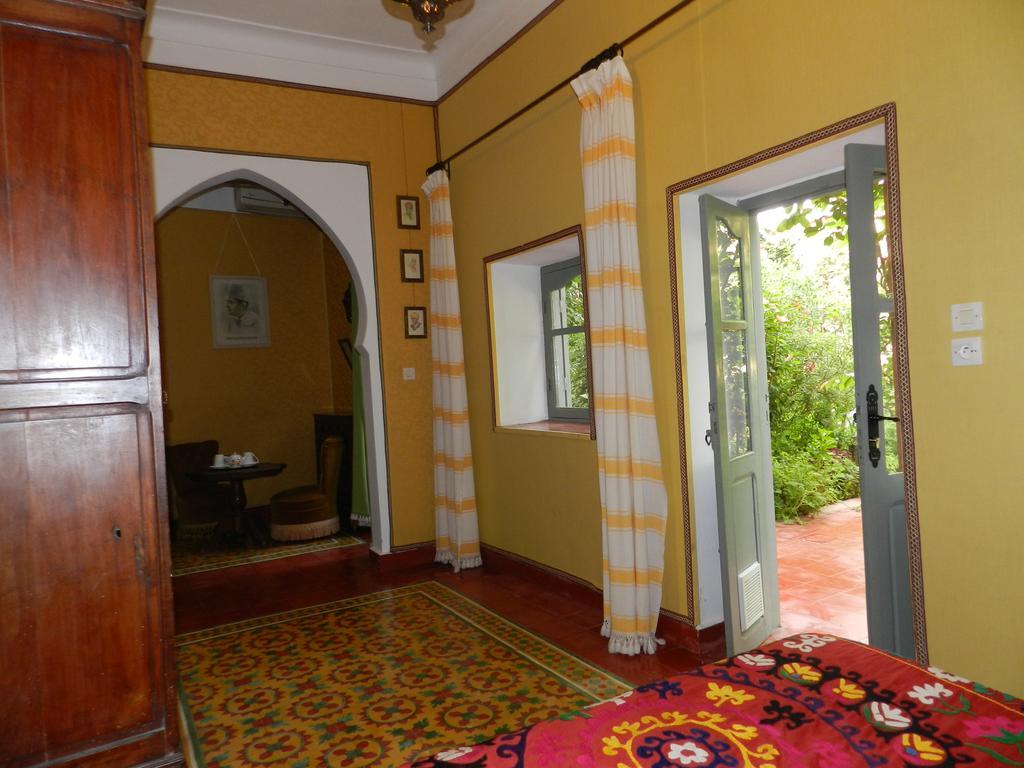 Dar Beldi Acomodação com café da manhã Oualidia Exterior foto