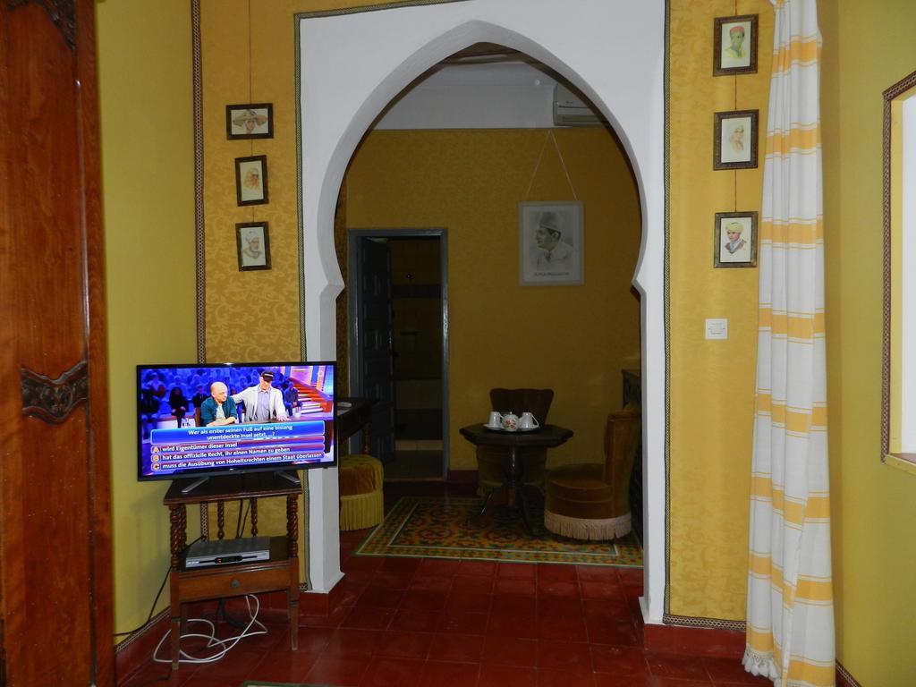 Dar Beldi Acomodação com café da manhã Oualidia Exterior foto